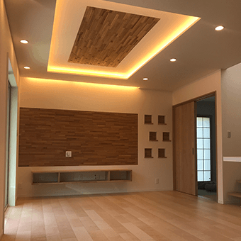 𠮷原材木店 吉原材木店 リフォーム 大阪狭山市 M様邸