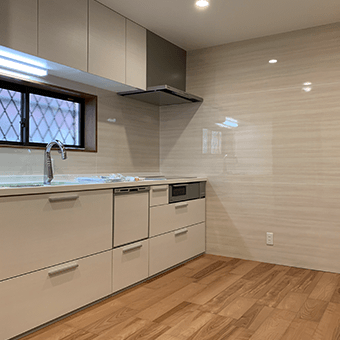 𠮷原材木店 吉原材木店 リフォーム 大阪市 M様邸