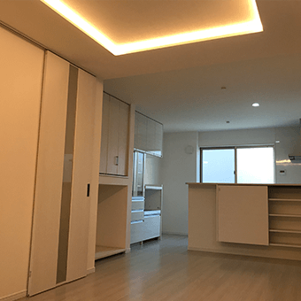 𠮷原材木店 吉原材木店 リフォーム 大阪市 Y様邸