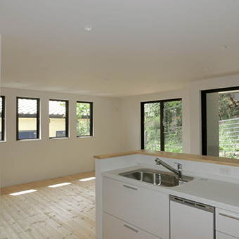 𠮷原材木店 吉原材木店 リフォーム 宝塚市宝松苑 H様邸